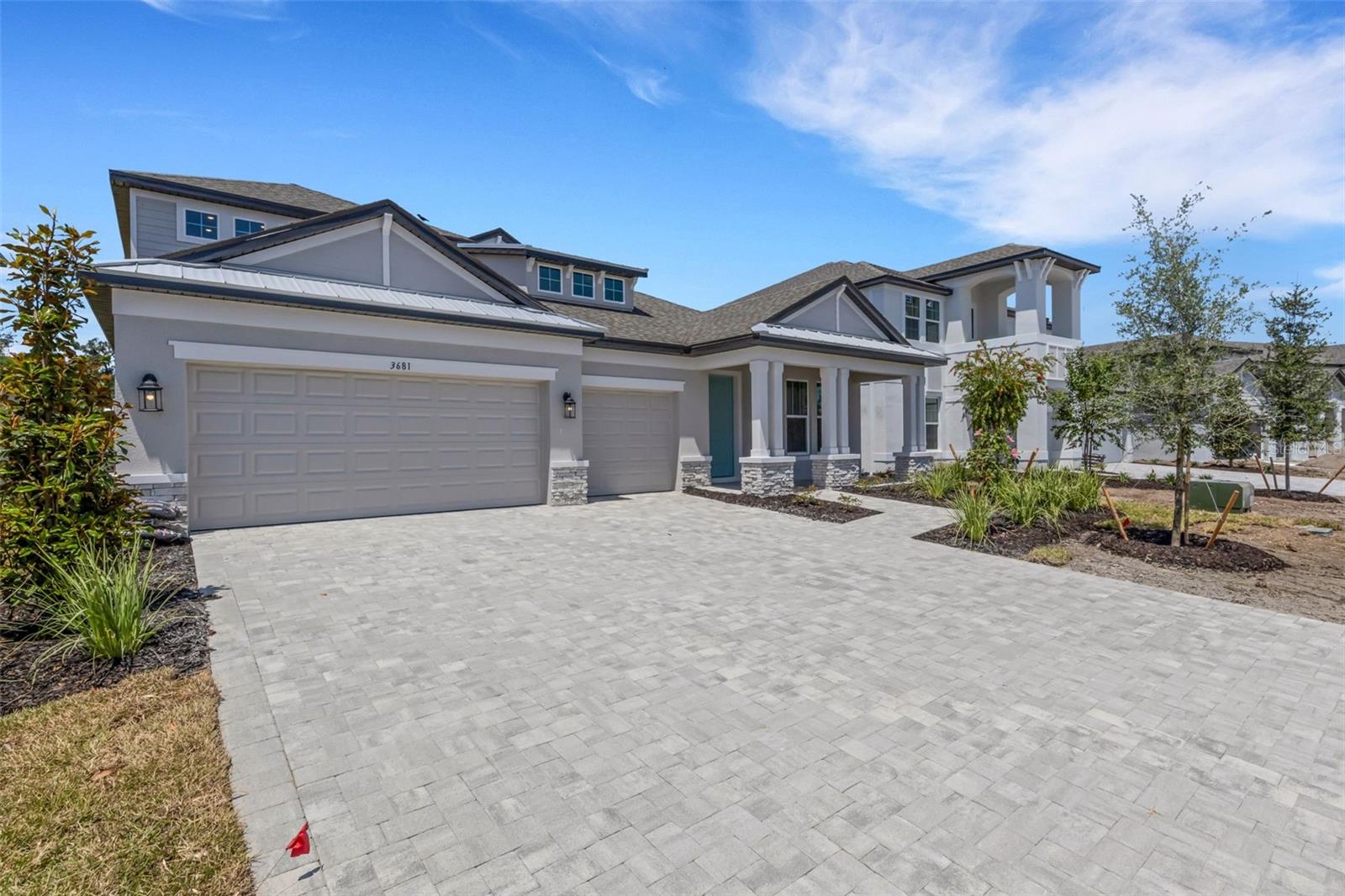 CREEKS EDGE AT TWIN RIVERS - Residential