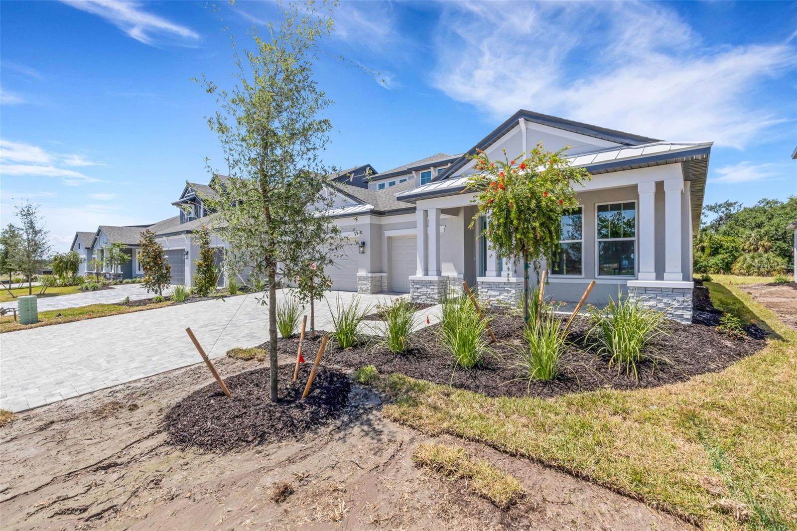 CREEKS EDGE AT TWIN RIVERS - Residential