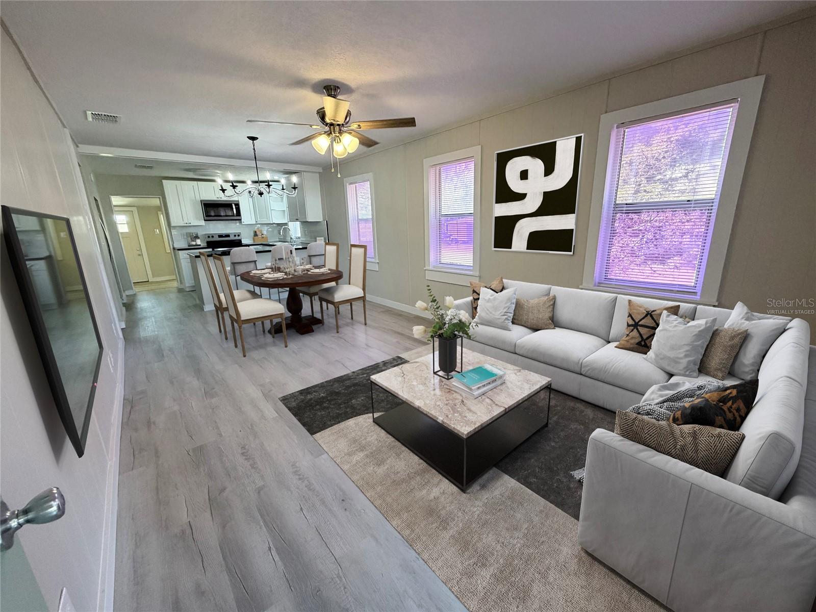 DONS PLACE - Residential