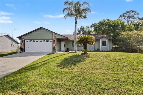 3223 TAMARIND DRIVE EDGEWATER FL 32141