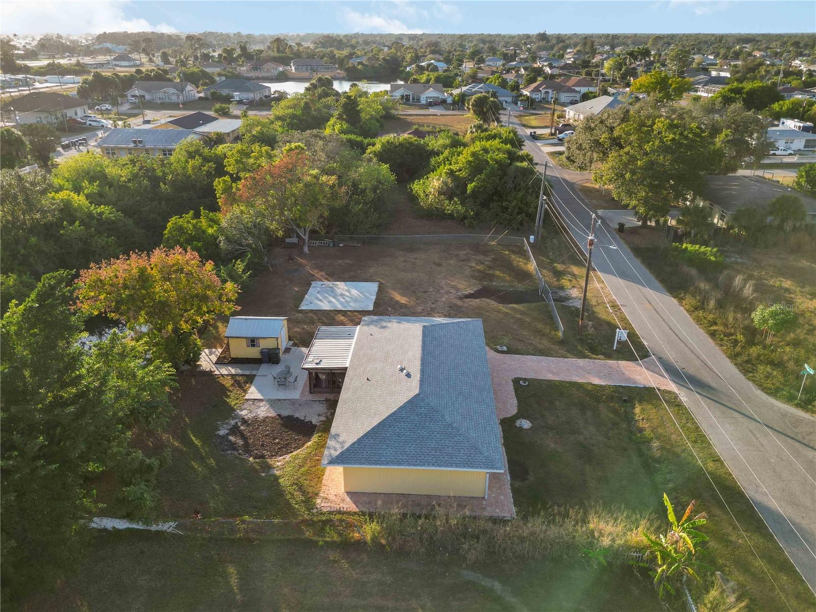 WARM MINERAL SPGS - Residential