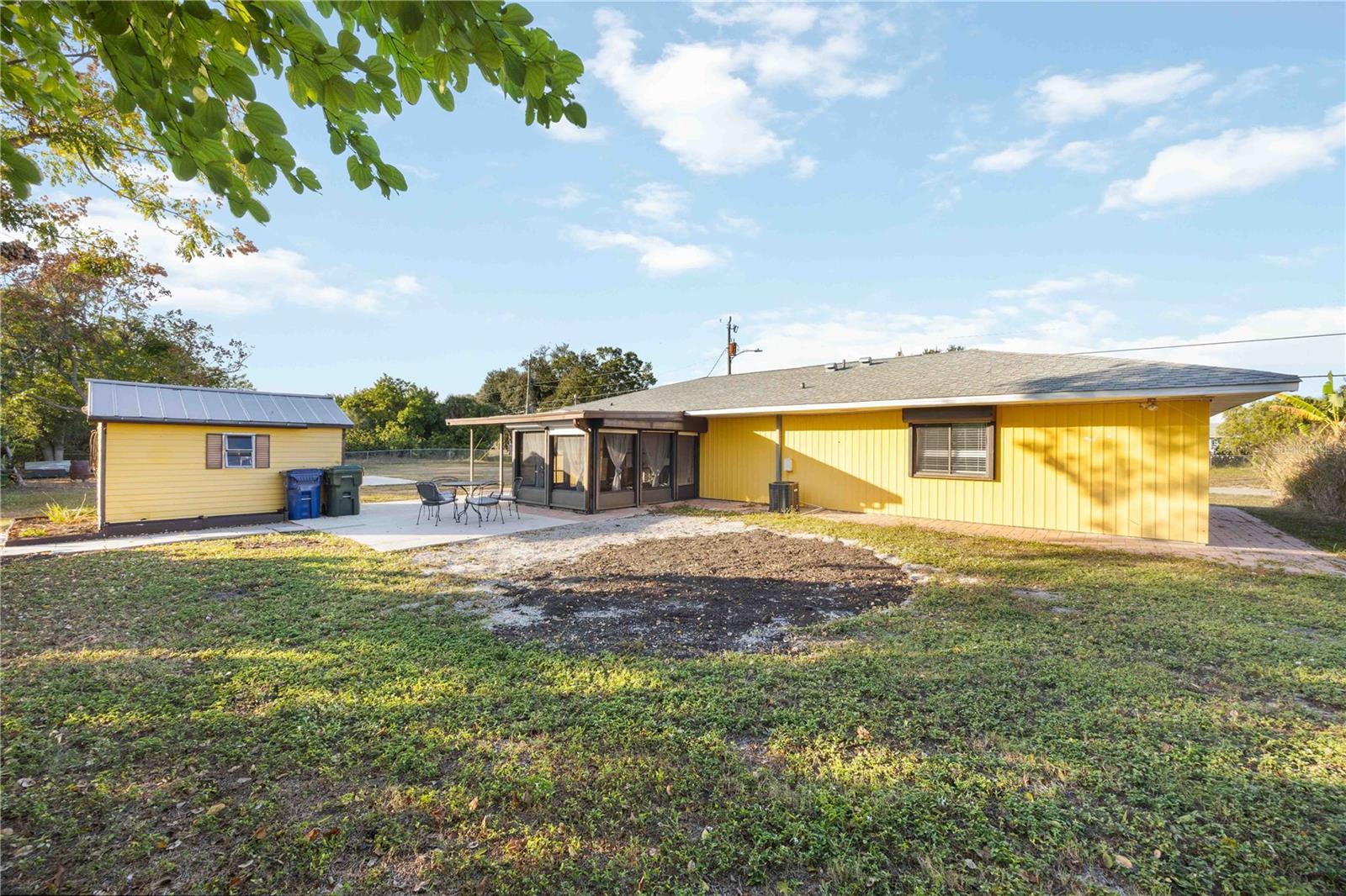 WARM MINERAL SPGS - Residential