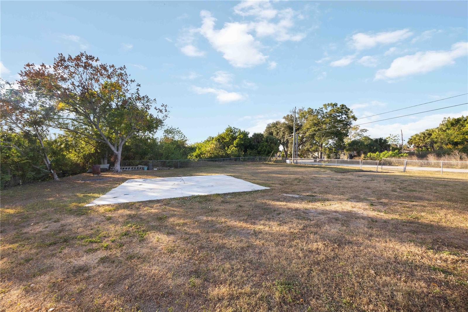 WARM MINERAL SPGS - Residential