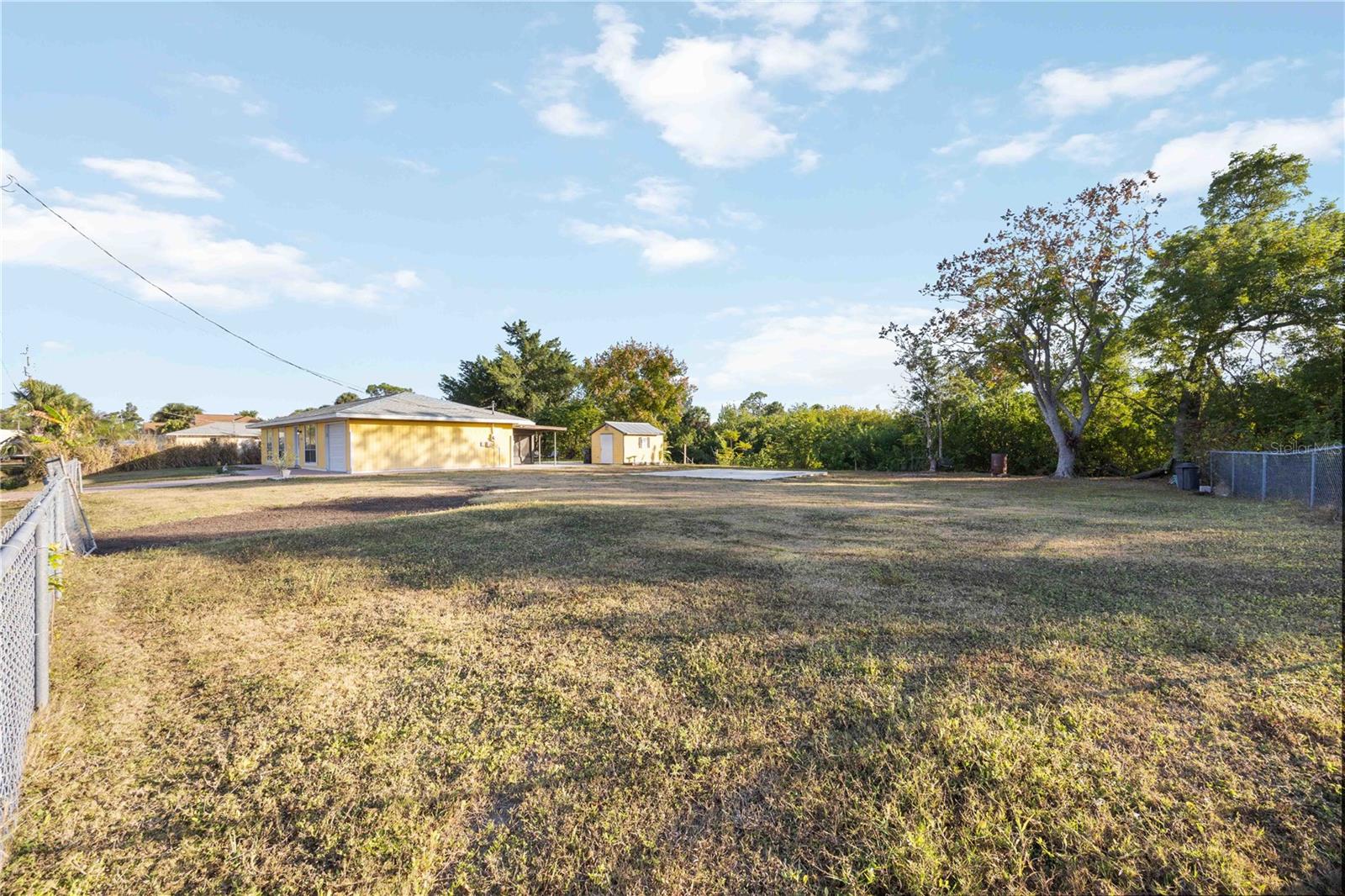 WARM MINERAL SPGS - Residential