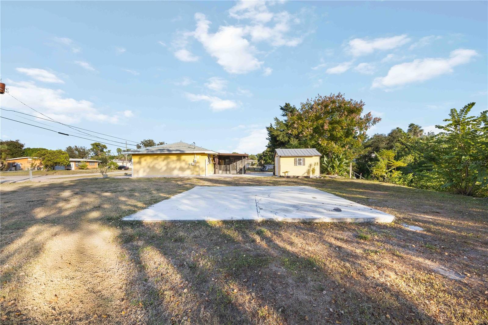 WARM MINERAL SPGS - Residential