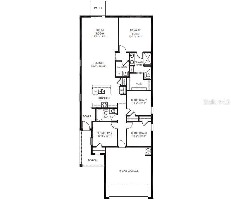 Photo of 7450 Mia Vine Drive, Brooksville, FL 34601 (MLS # TB8540689)