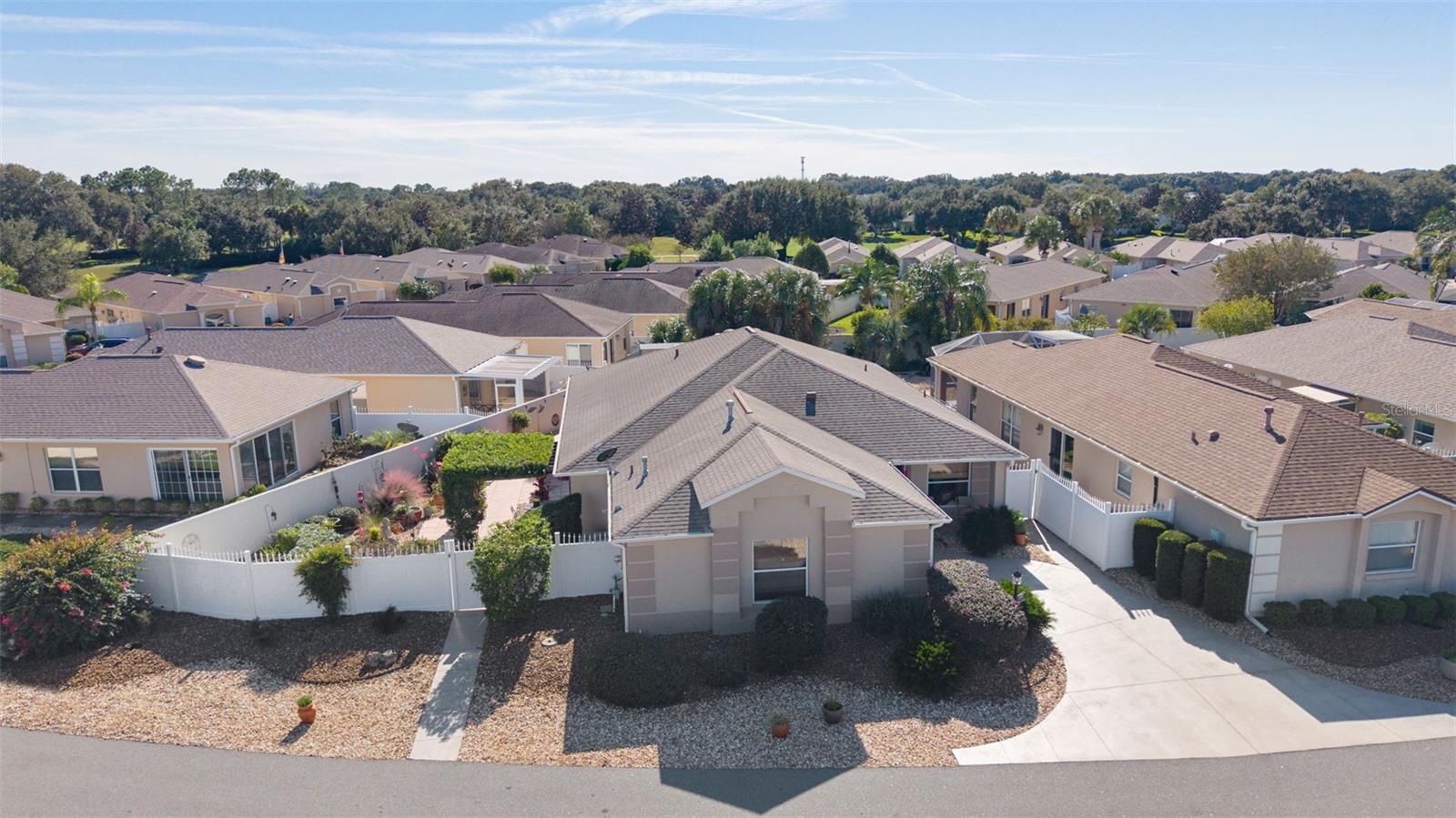 VILLAGES/SUMTER VILLA STSIMONS - Residential