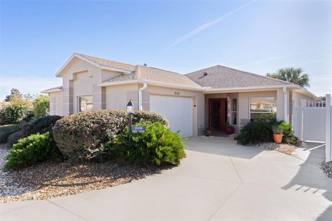 3108 CARROLLTON COURT THE VILLAGES FL 32162