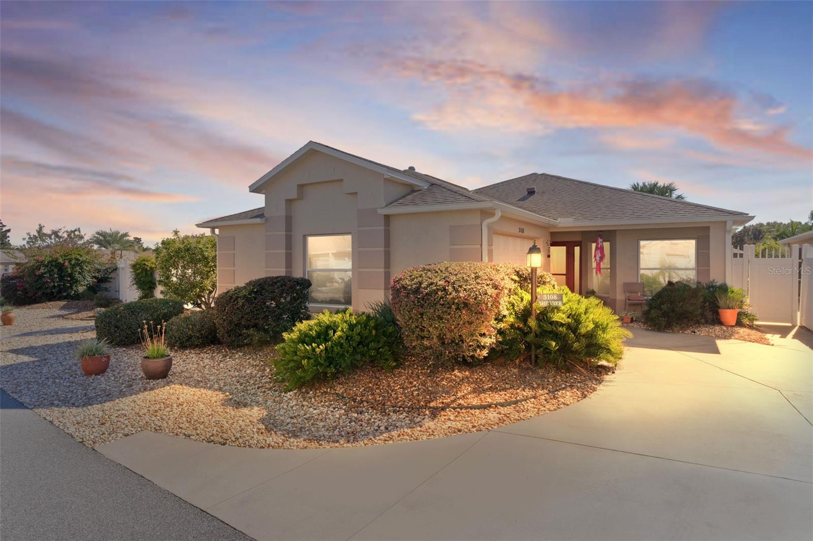 VILLAGES/SUMTER VILLA STSIMONS - Residential