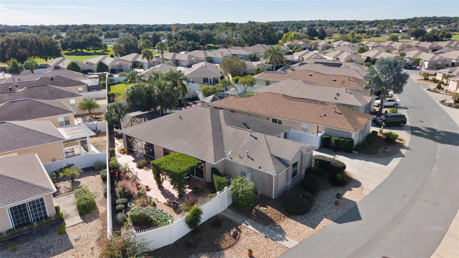 VILLAGES/SUMTER VILLA STSIMONS - Residential