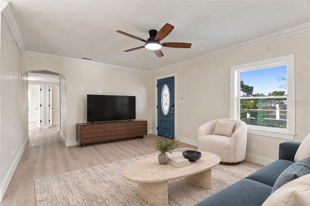 Photo of 4540 Emerson Avenue S, St Petersburg, FL 33711 (MLS # TB8559996)