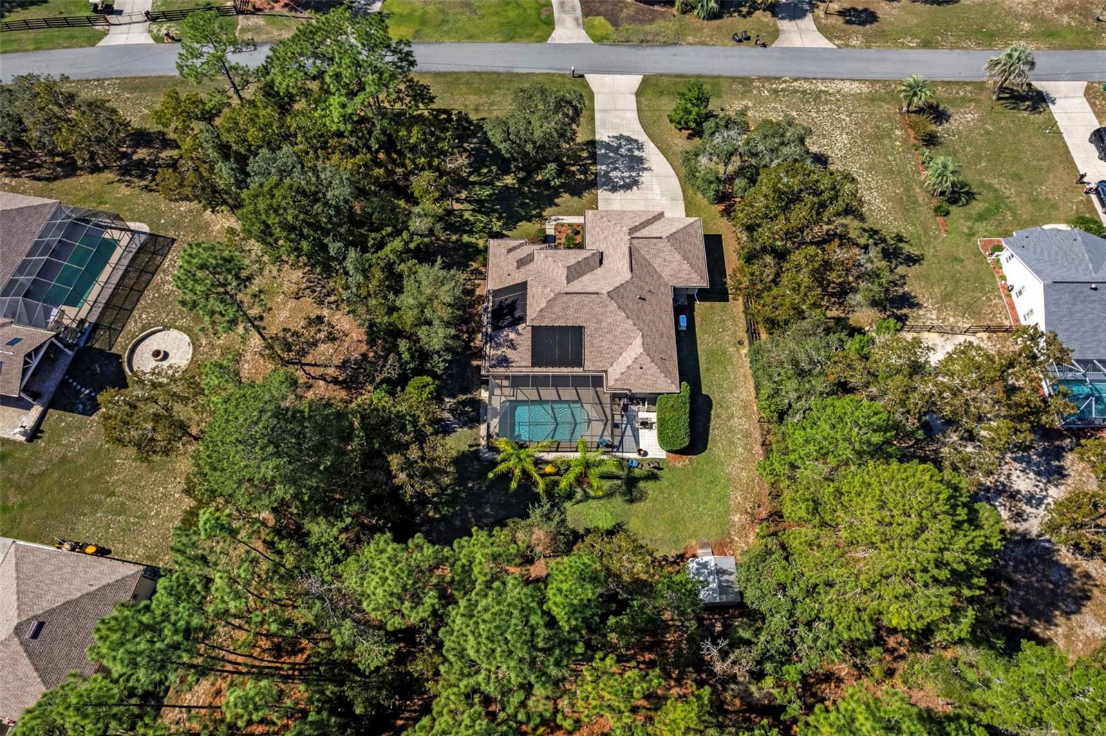 PINE RIDGE UNIT 01 - Residential