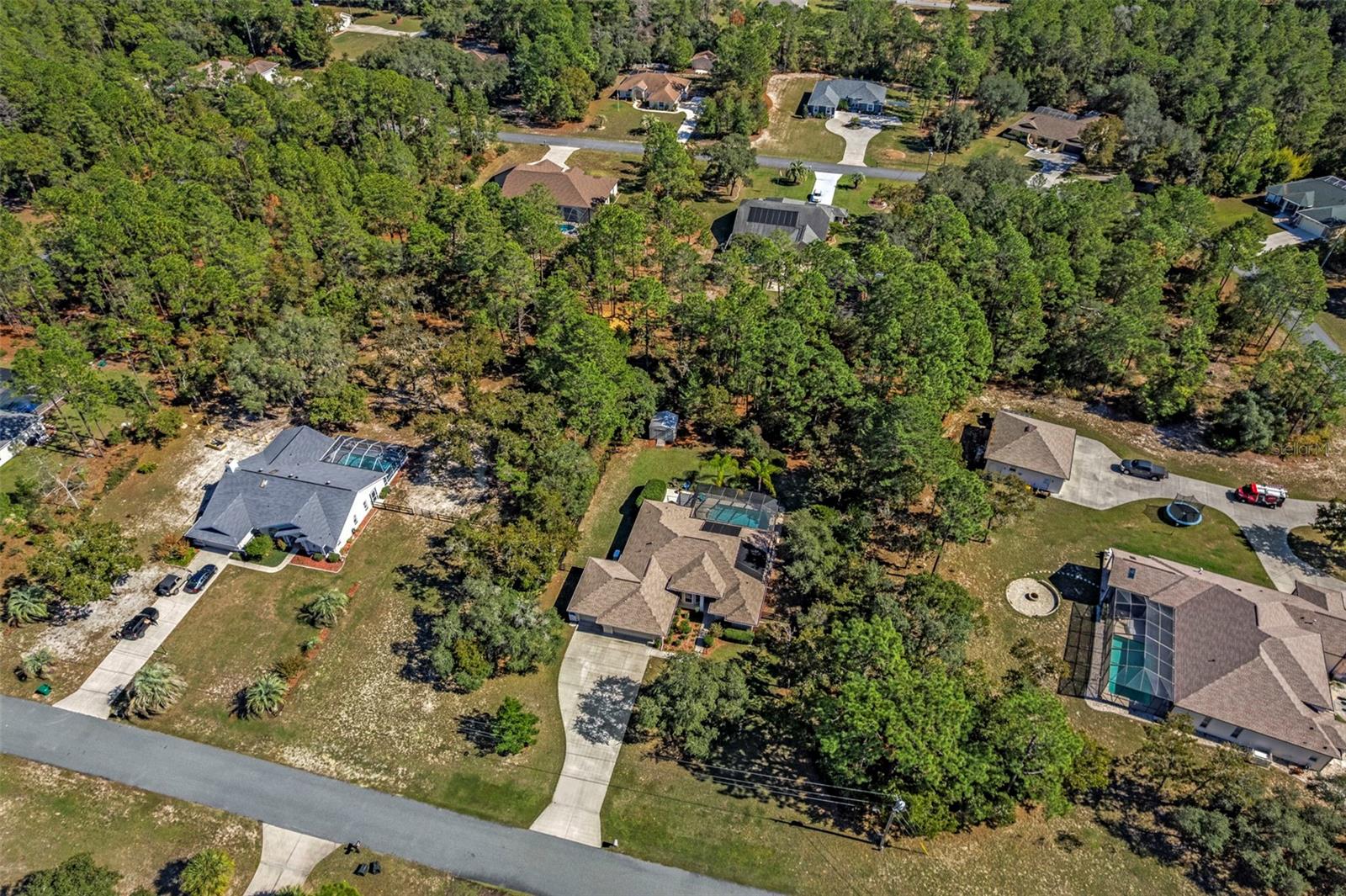 PINE RIDGE UNIT 01 - Residential