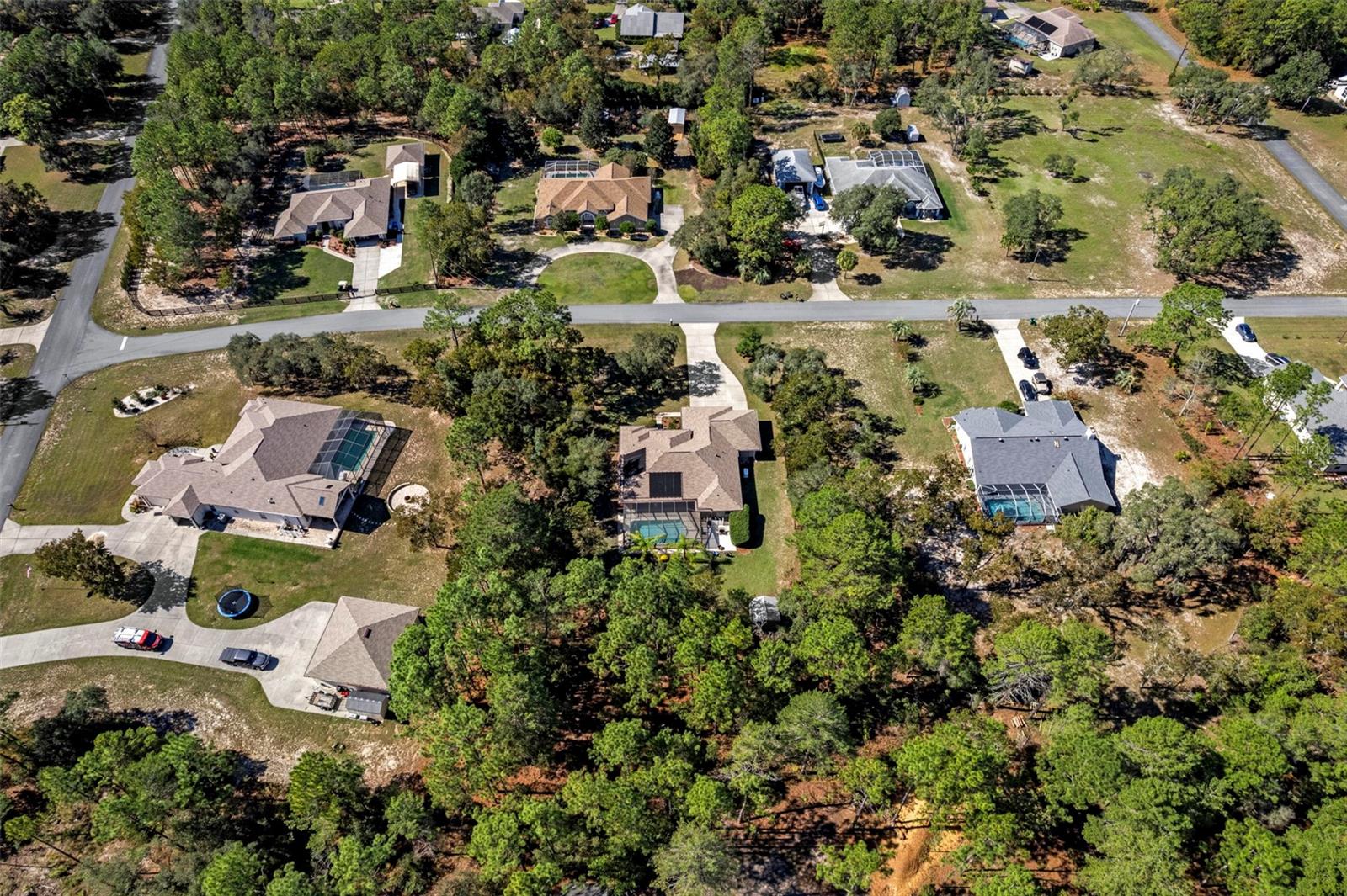 PINE RIDGE UNIT 01 - Residential