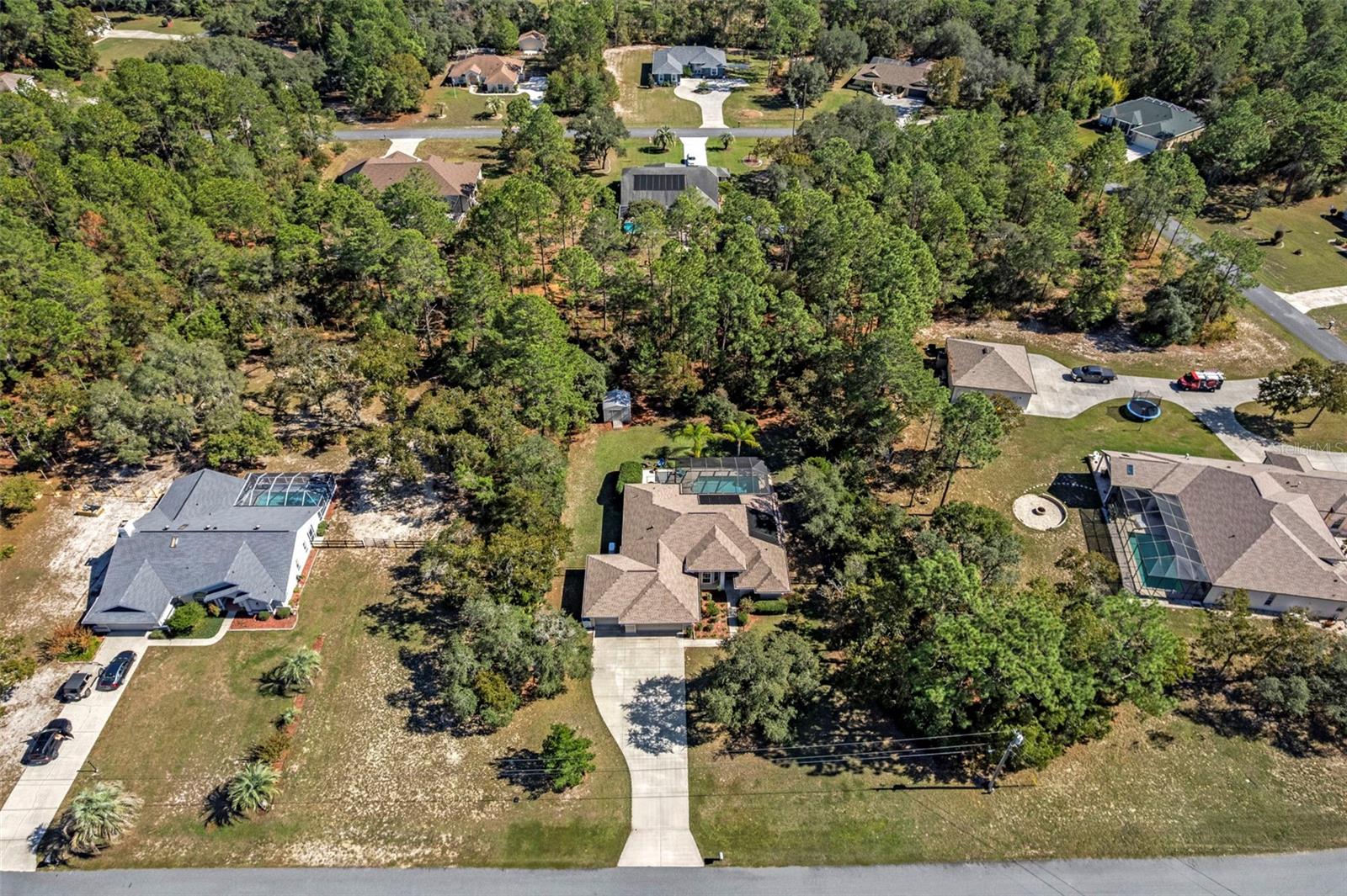 PINE RIDGE UNIT 01 - Residential