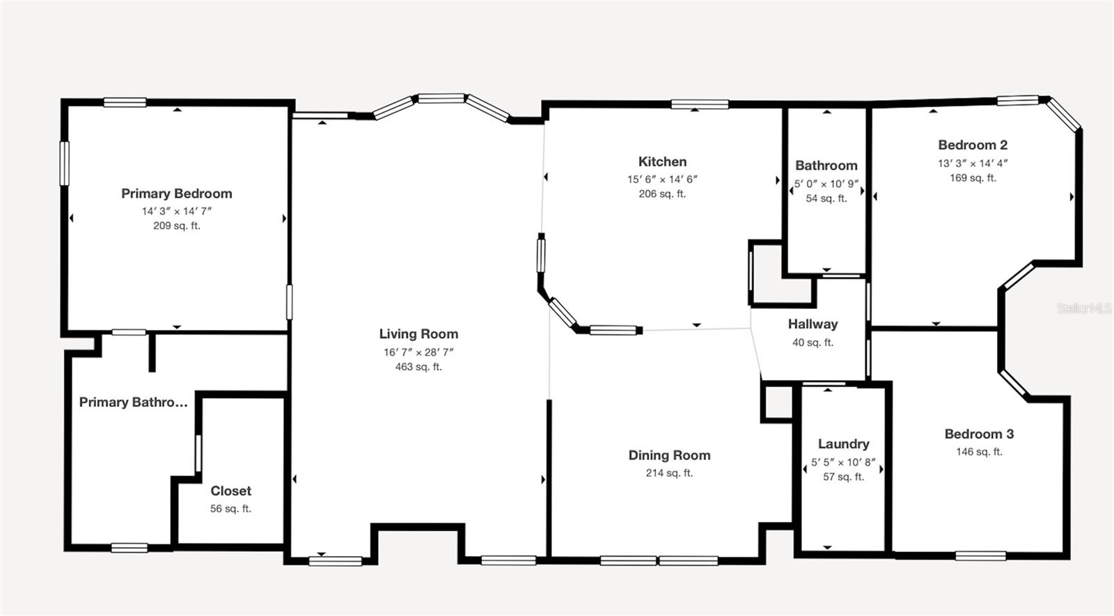 HAMMOCK RODGE UNIT 2 THE - Residential
