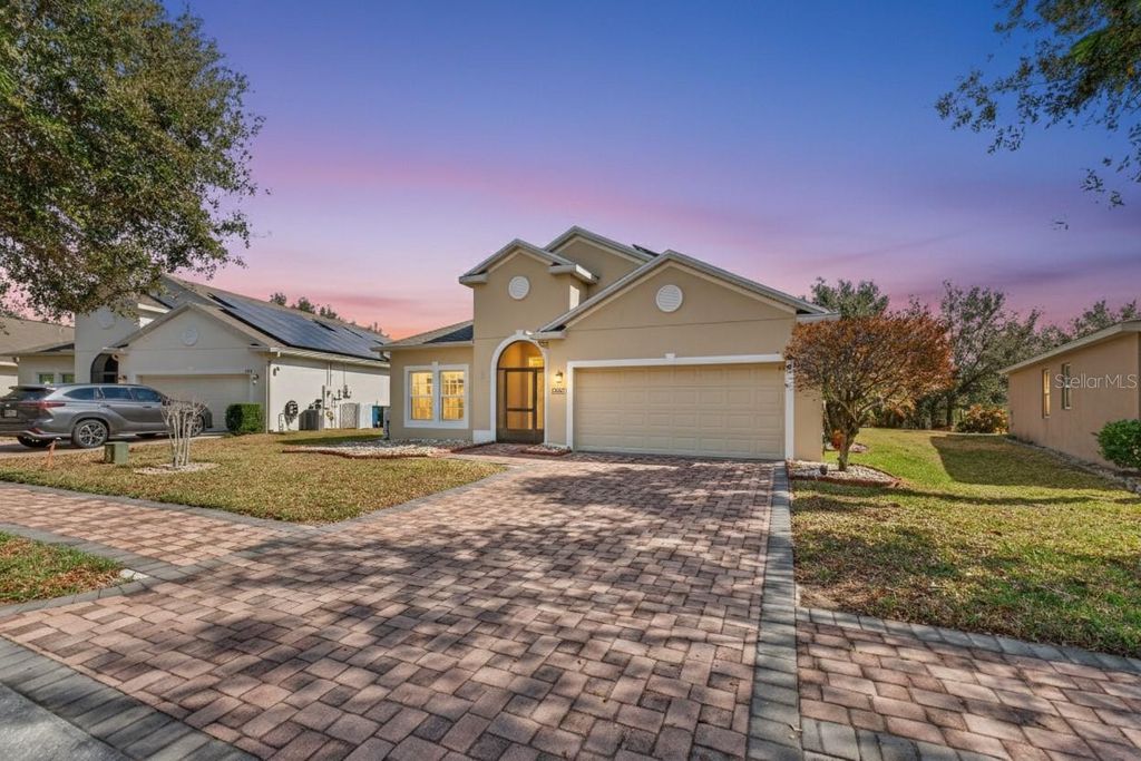 Photo of 640 Bridgeford Crossing Boulevard, Davenport, FL 33837 (MLS # S5143952)