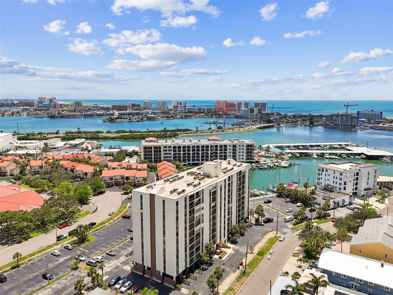 DOLPHIN COVE CLEARWATER - Residential