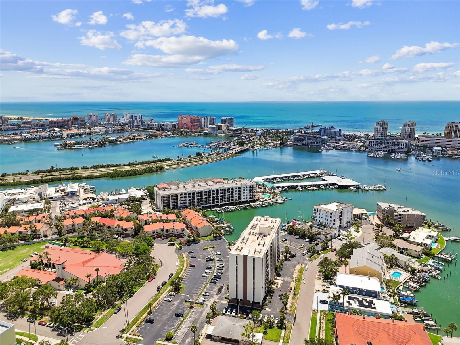 DOLPHIN COVE CLEARWATER - Residential