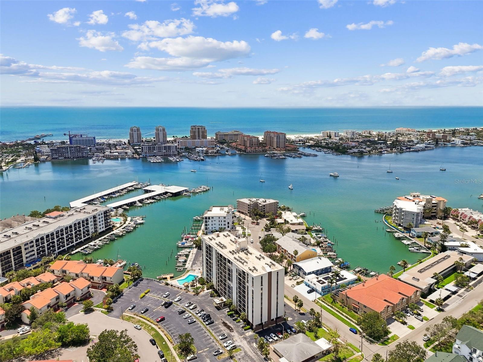 DOLPHIN COVE CLEARWATER - Residential