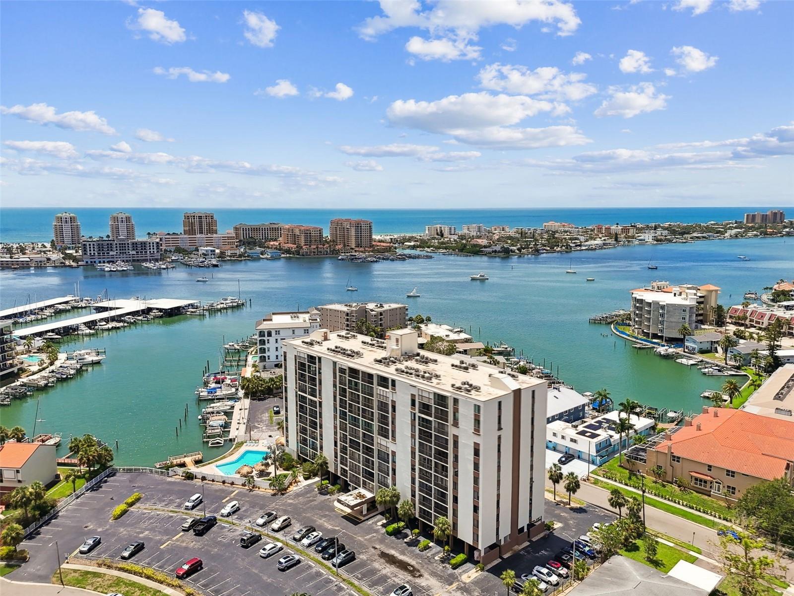 DOLPHIN COVE CLEARWATER - Residential