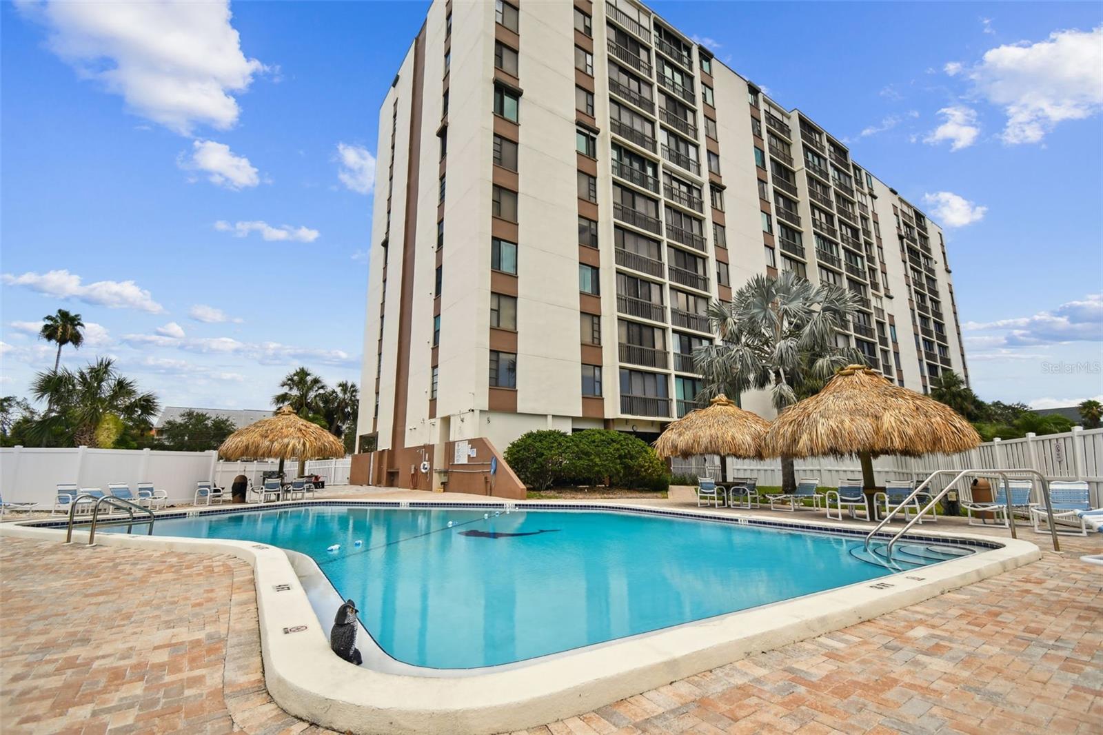 DOLPHIN COVE CLEARWATER - Residential