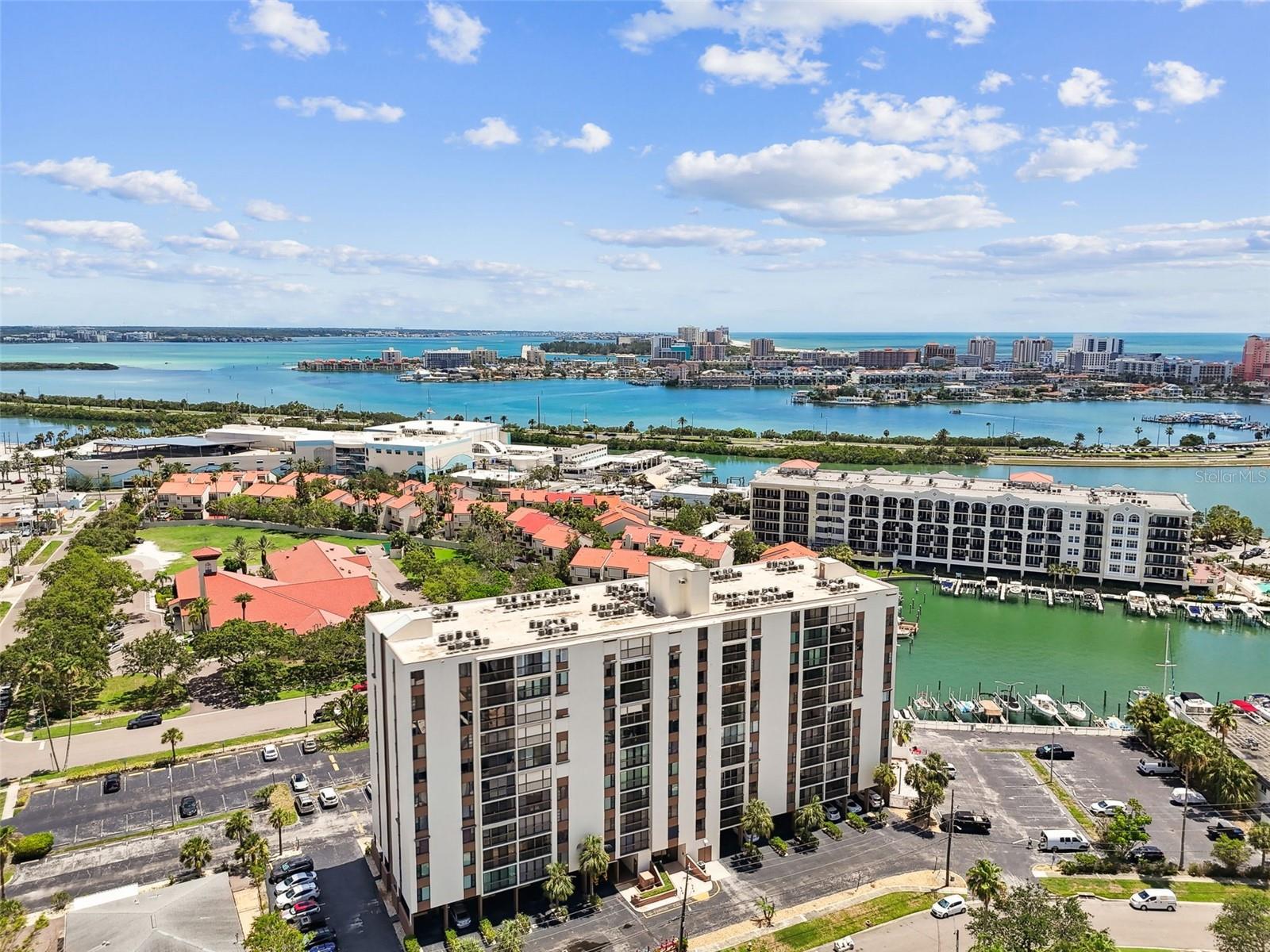 DOLPHIN COVE CLEARWATER - Residential