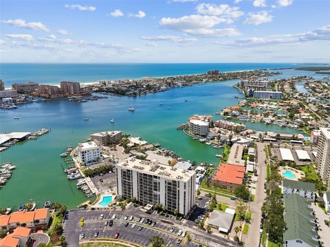 Photo of 255 Dolphin Point #207, Clearwater Beach, FL 33767 (MLS # TB8398066)