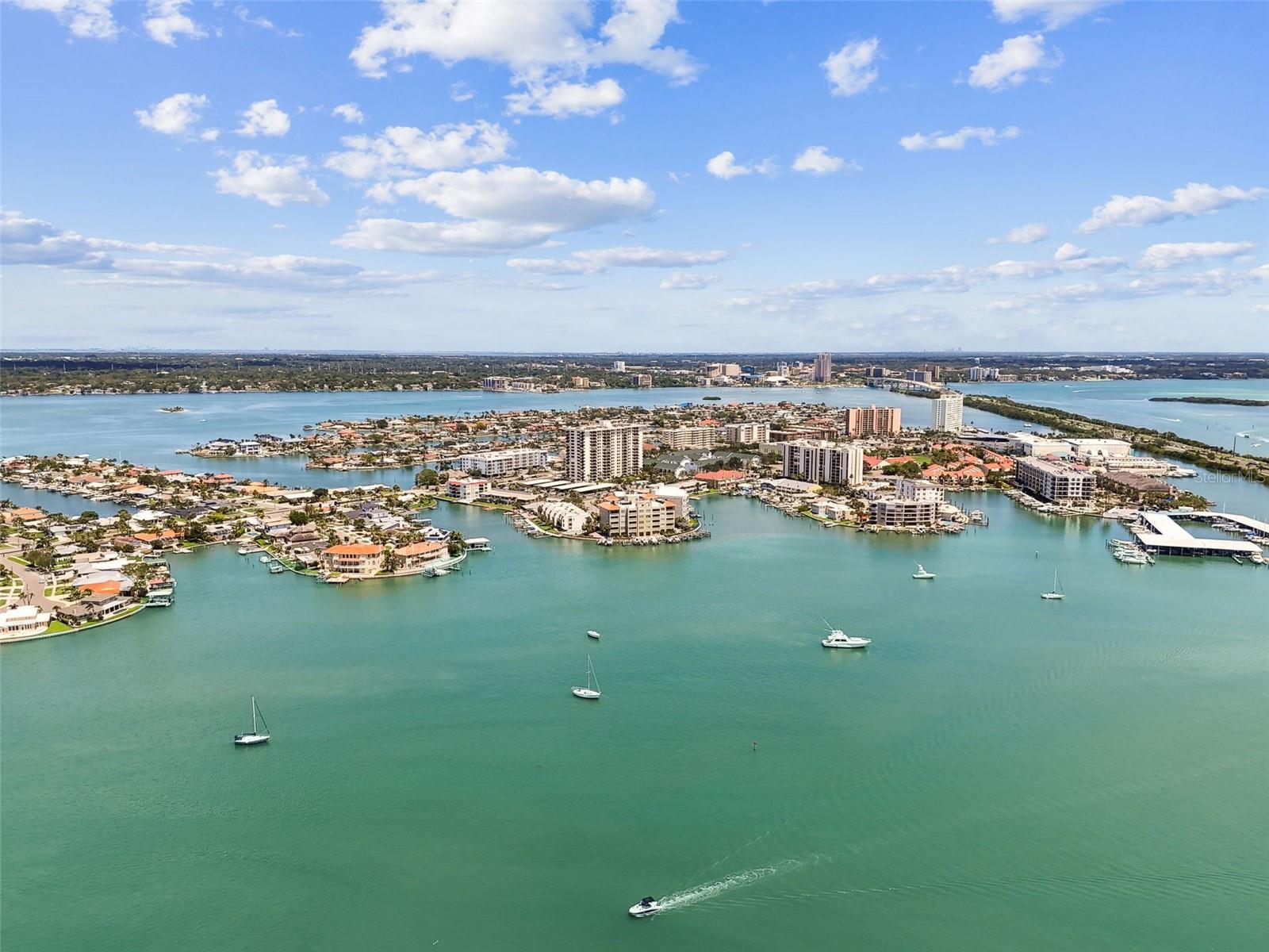 DOLPHIN COVE CLEARWATER - Residential