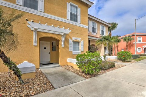 A home in KISSIMMEE