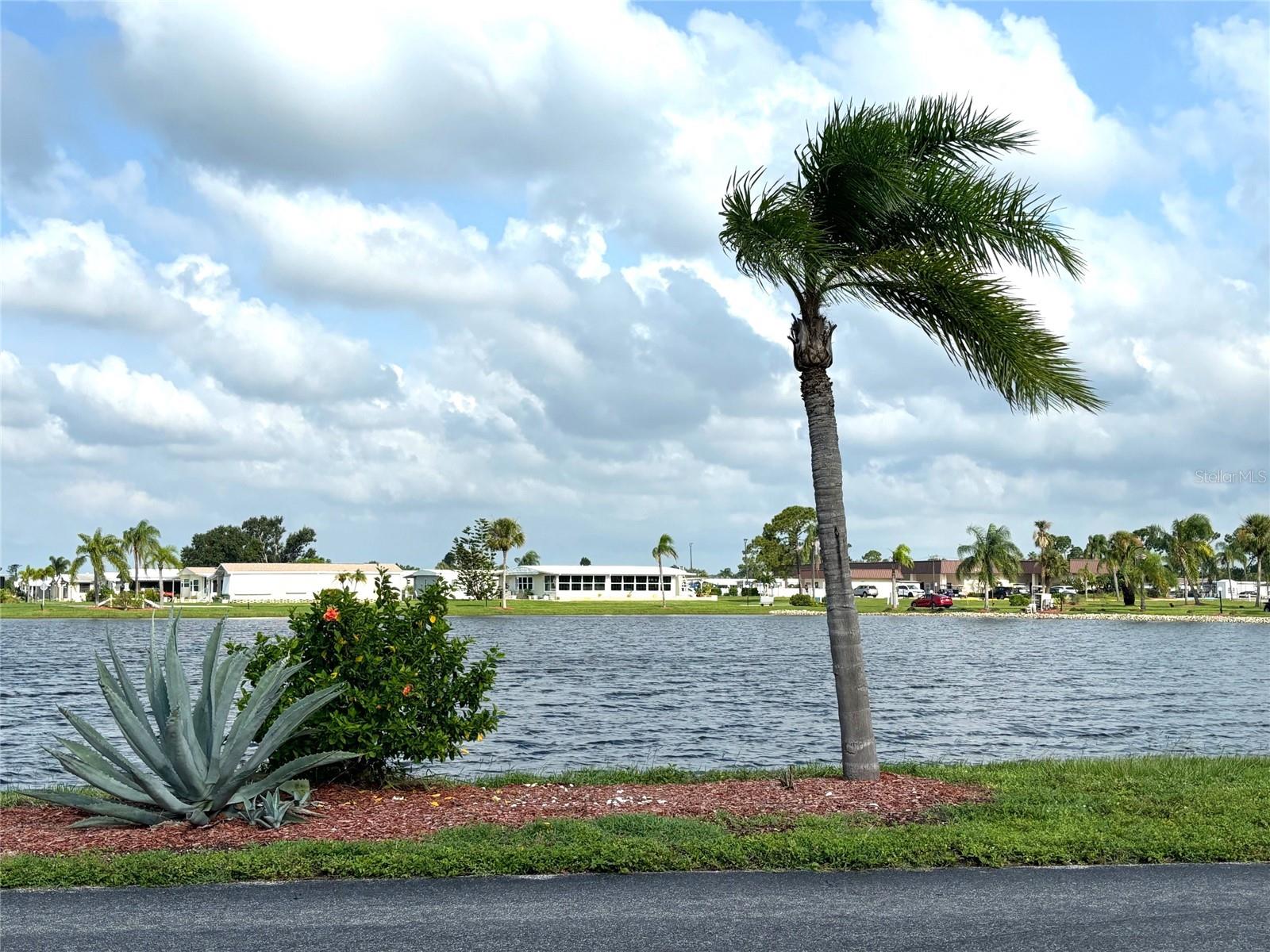 LA CASA MHP CO-OP - Land