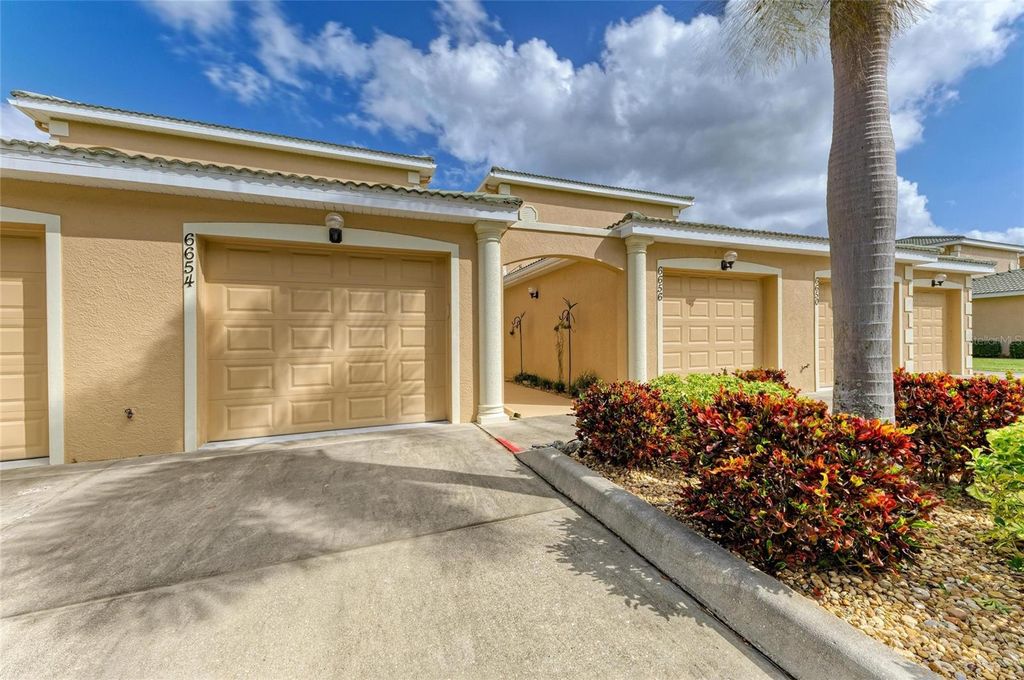 Photo of 6654 7th Avenue Circle W #6654, Bradenton, FL 34209 (MLS # A4667243)