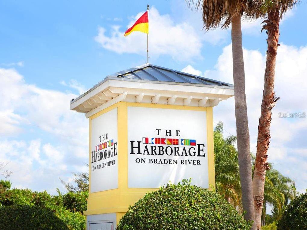 HARBORAGE ON BRADEN RIVER IV PH III - Residential Lease