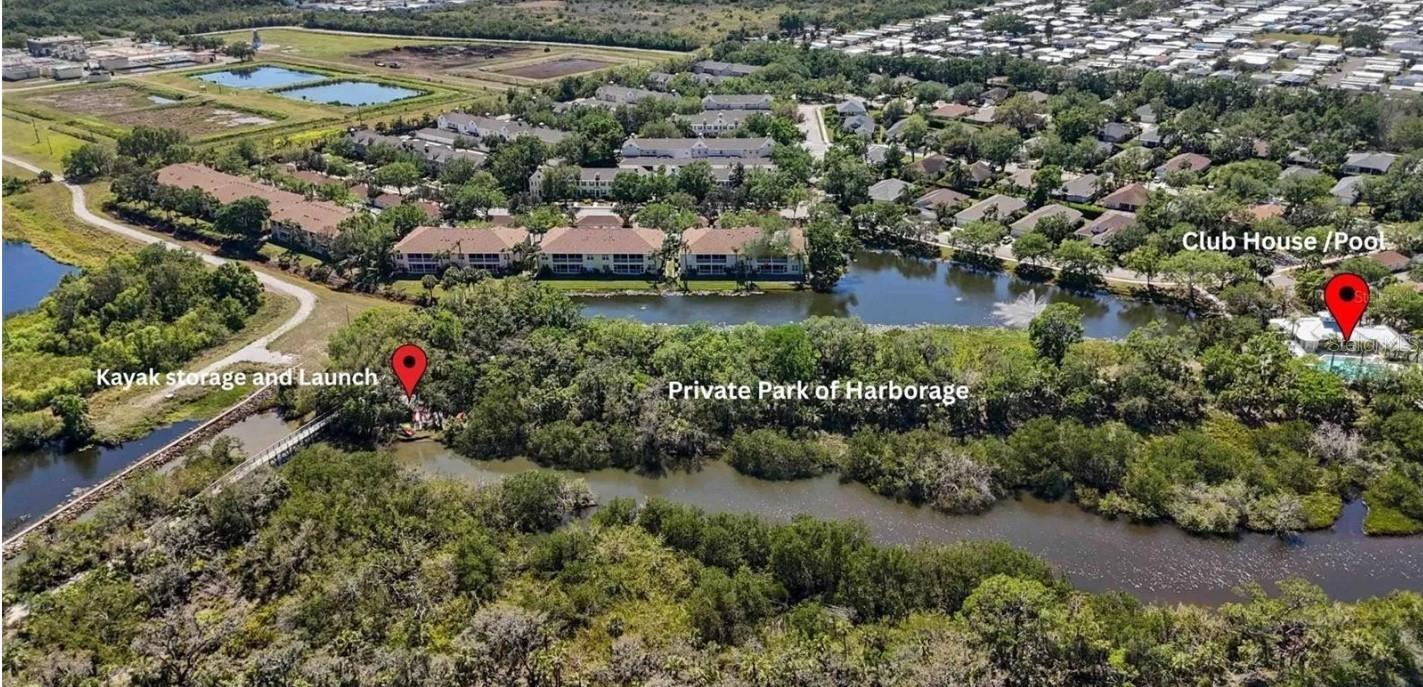 HARBORAGE ON BRADEN RIVER IV PH III - Residential Lease
