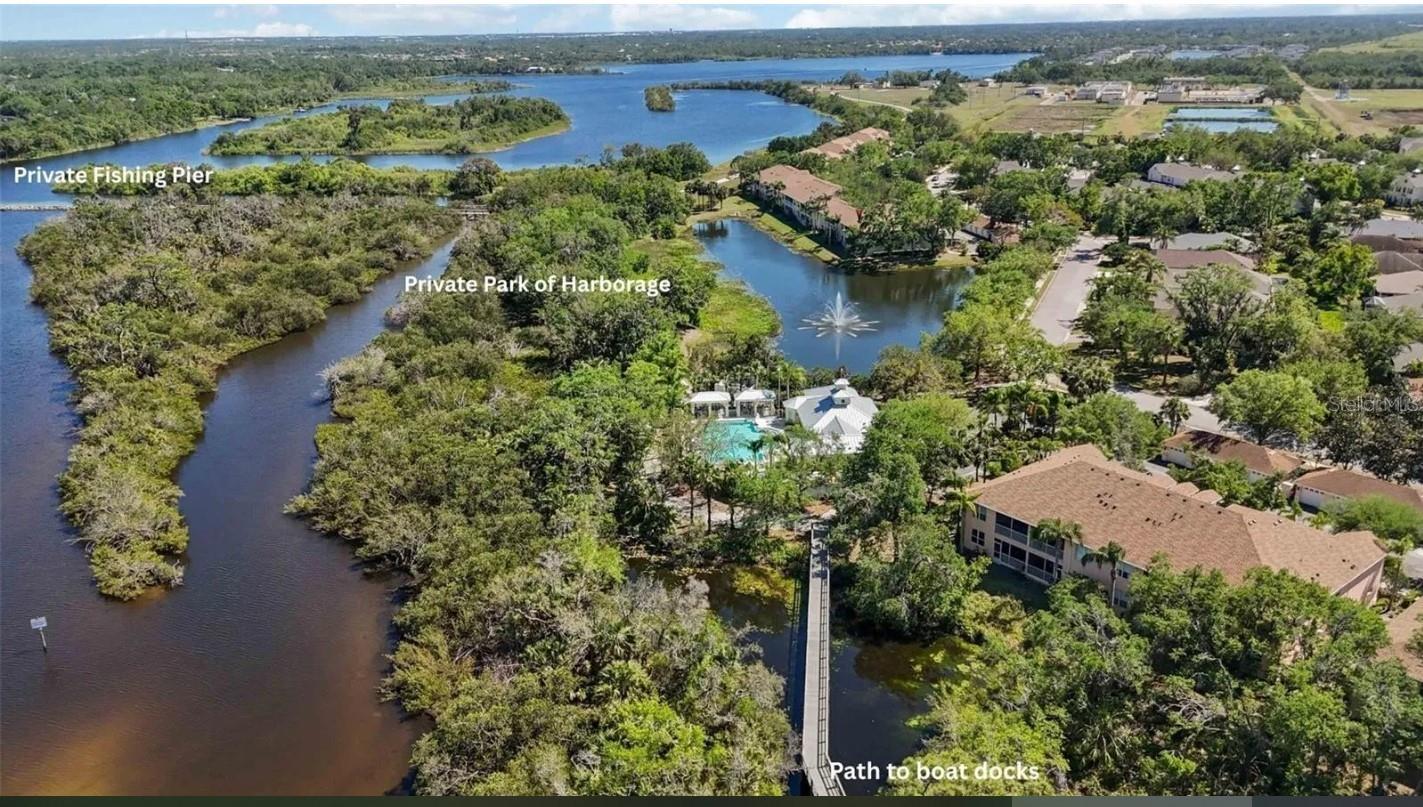 HARBORAGE ON BRADEN RIVER IV PH III - Residential Lease