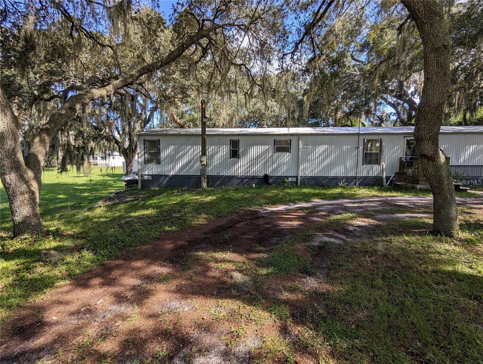 CROWS BLUFF COMMUNITY CENTER - Residential