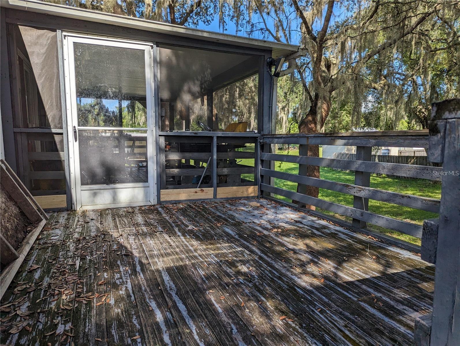 CROWS BLUFF COMMUNITY CENTER - Residential