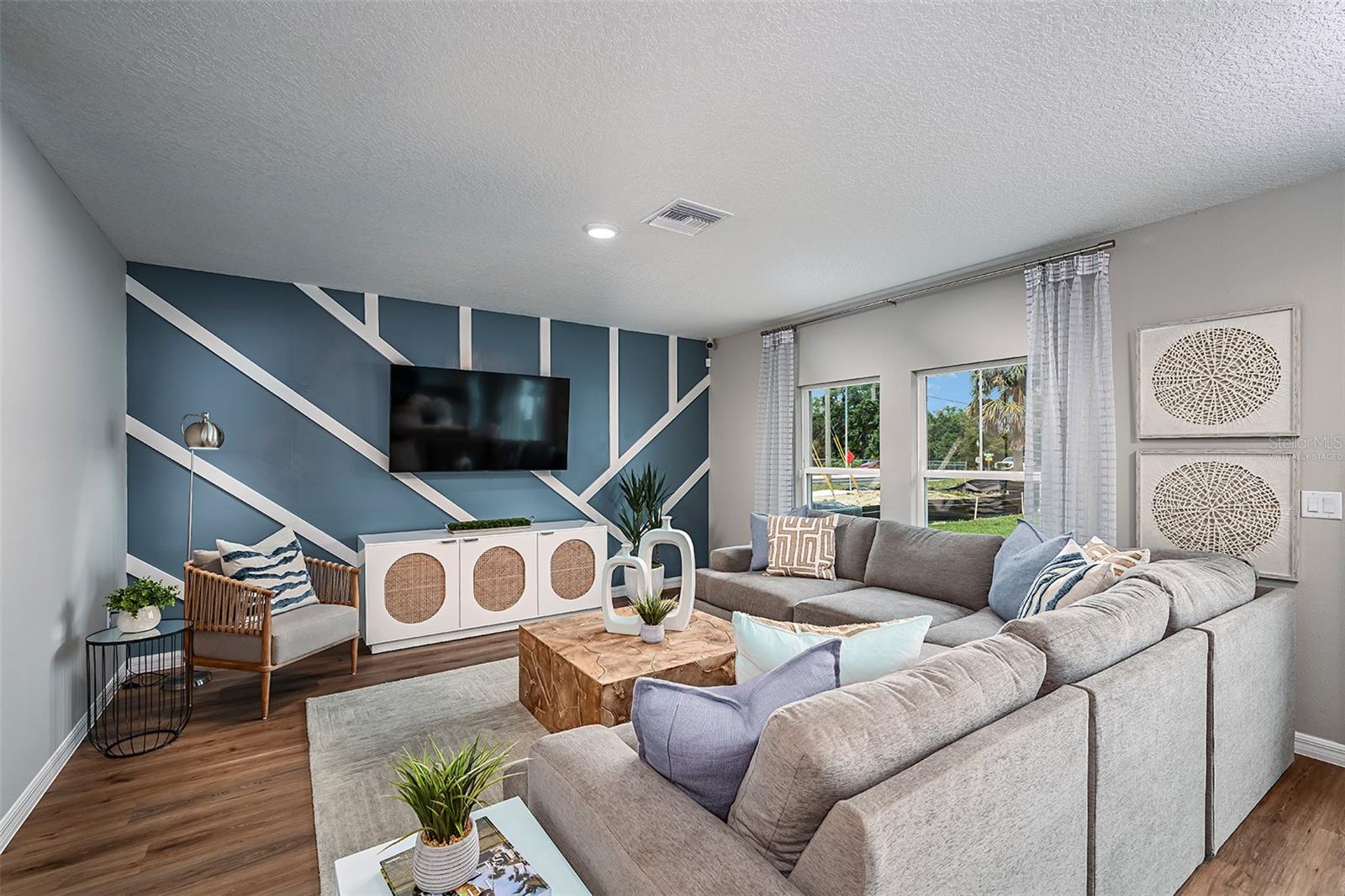 CROSSWINDS - Residential