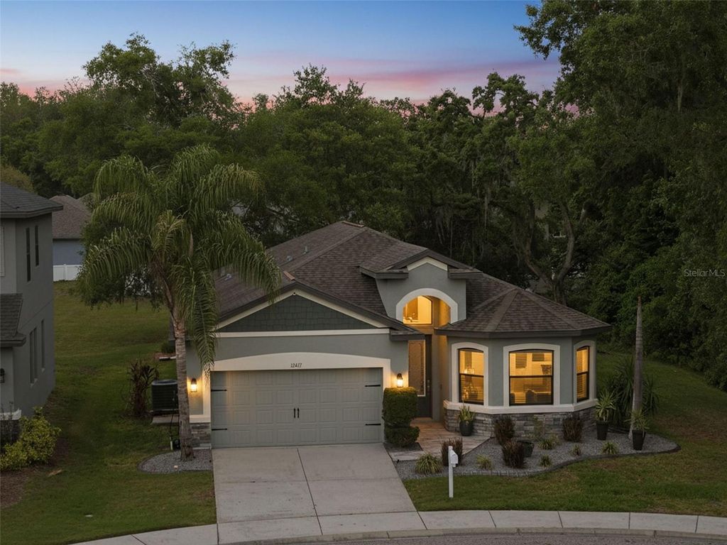 Photo of 12417 Coralbean Court, New Port Richey, FL 34654 (MLS # TB8495248)