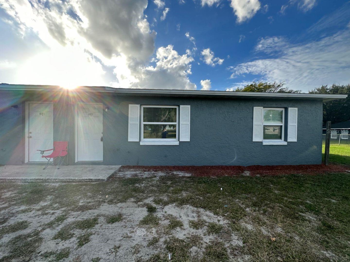 HAMPTON W M SUB - Residential Lease