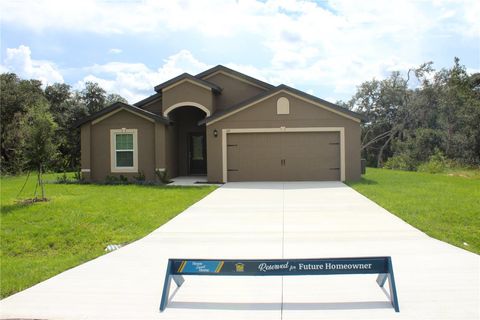 A home in POINCIANA