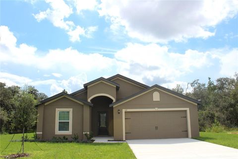 A home in POINCIANA