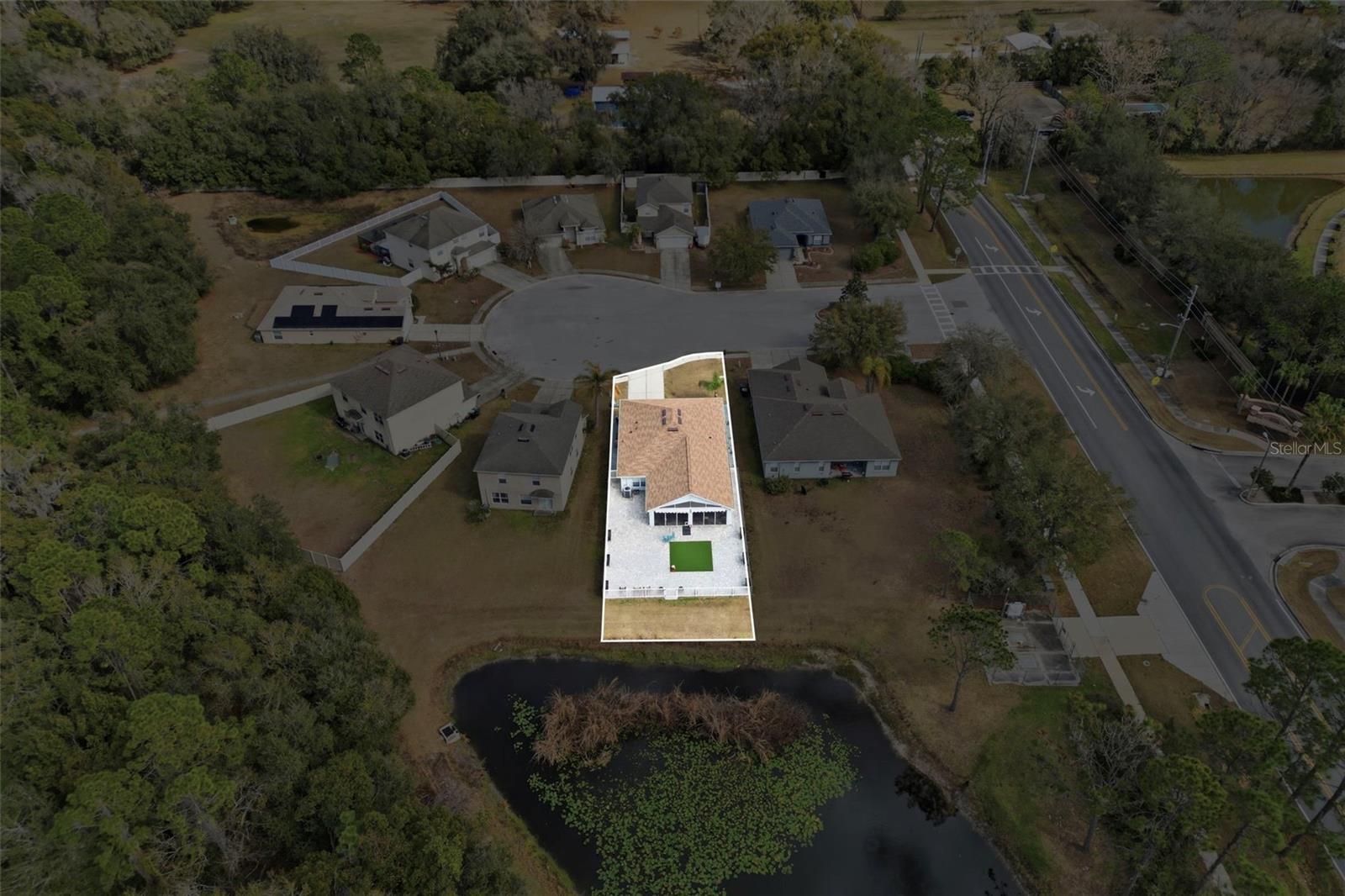 HARRISON PLACE - Residential