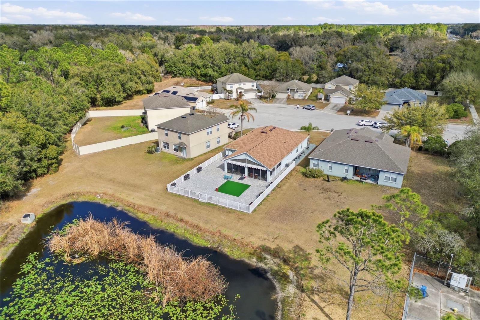 HARRISON PLACE - Residential