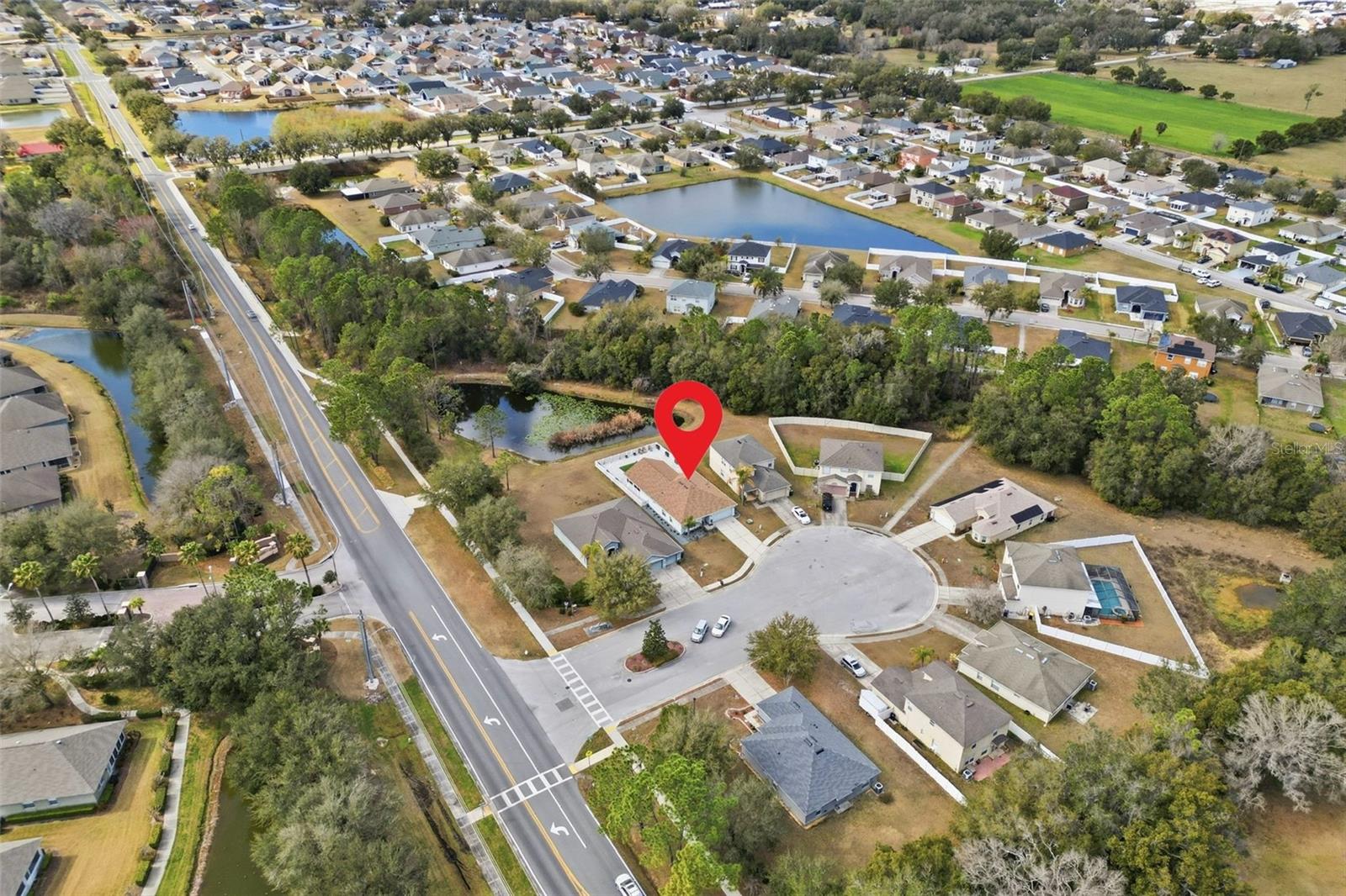 HARRISON PLACE - Residential