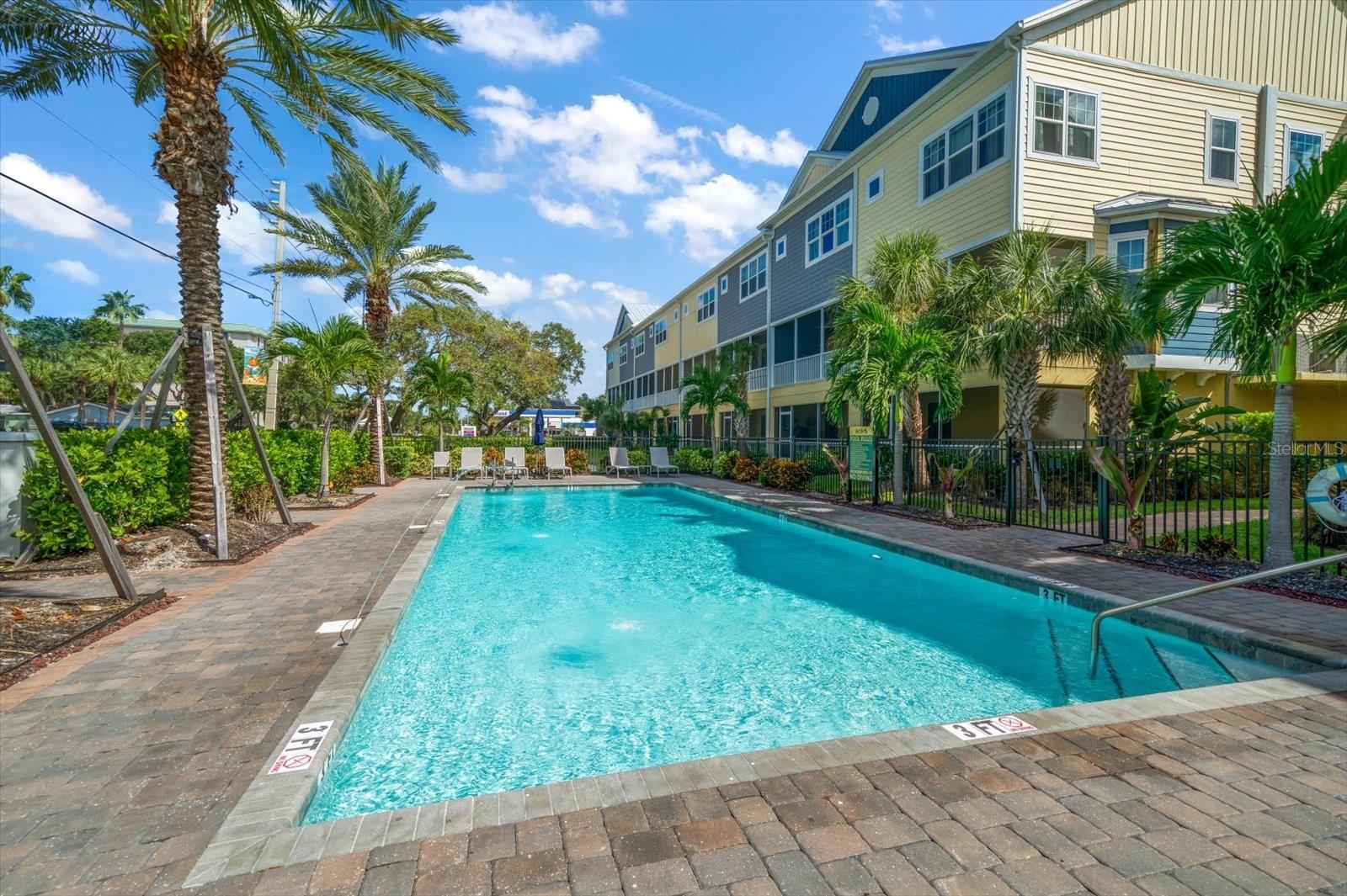 WALK OF INDIAN ROCKS BEACH - Residential