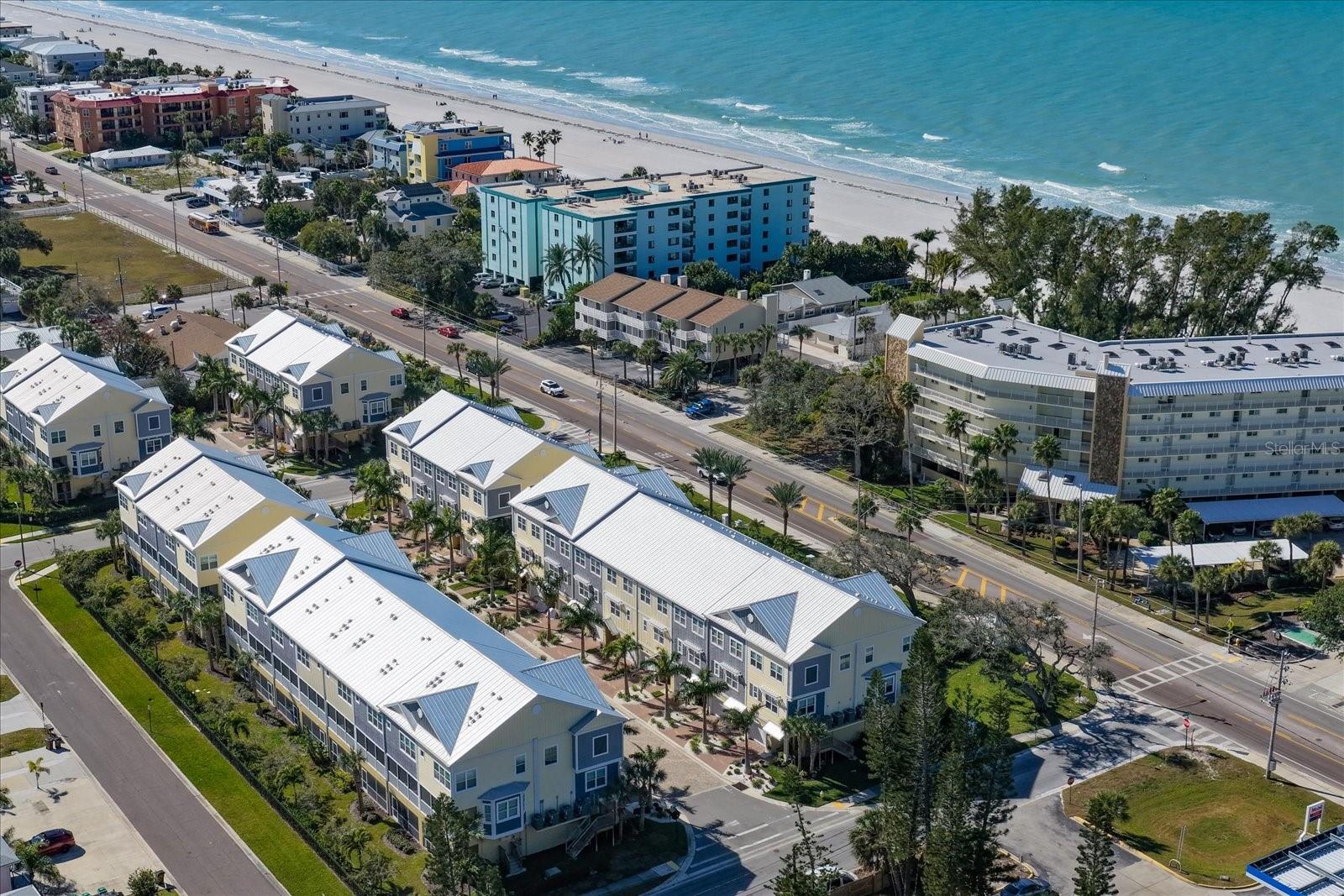 WALK OF INDIAN ROCKS BEACH - Residential