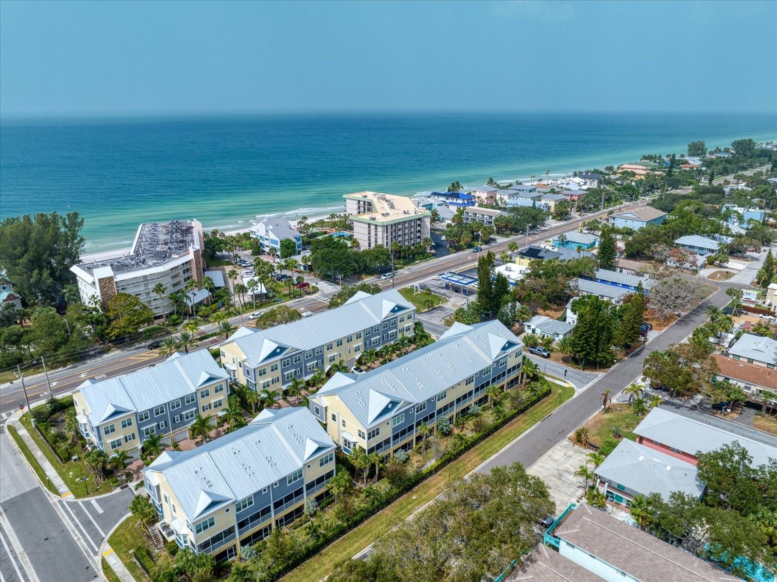 WALK OF INDIAN ROCKS BEACH - Residential