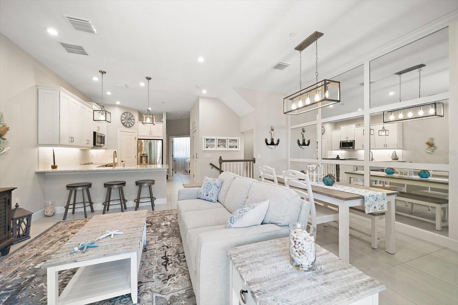 WALK OF INDIAN ROCKS BEACH - Residential