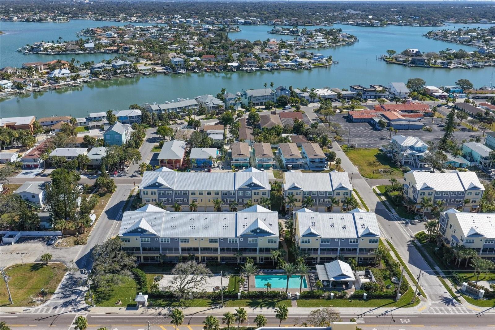 WALK OF INDIAN ROCKS BEACH - Residential